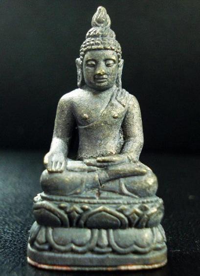 กริ่งไพรีพินาศ ญสส.7 รอบ เจริญล่ำซำ 84 (ผสมชนวนพระกริ่งรุ่นเก่า) สมเด็จพระญาณสังวร วัดบวรนิเวศ ฯ