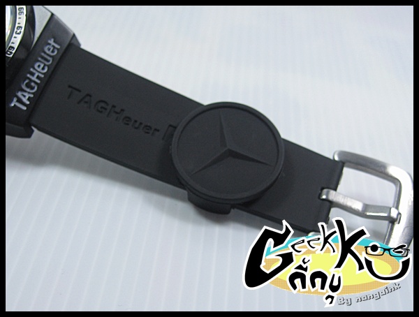 นาฬิกา ~~ TAG GRAND Mercedes-Brnxz ~~(หน้าขาว)