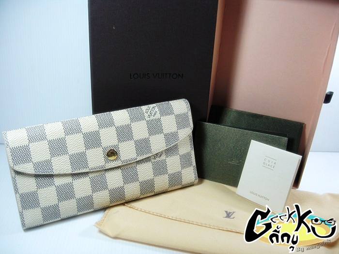 	กระเป๋า Louis Vuitton เคาะเดียว 400 บาท