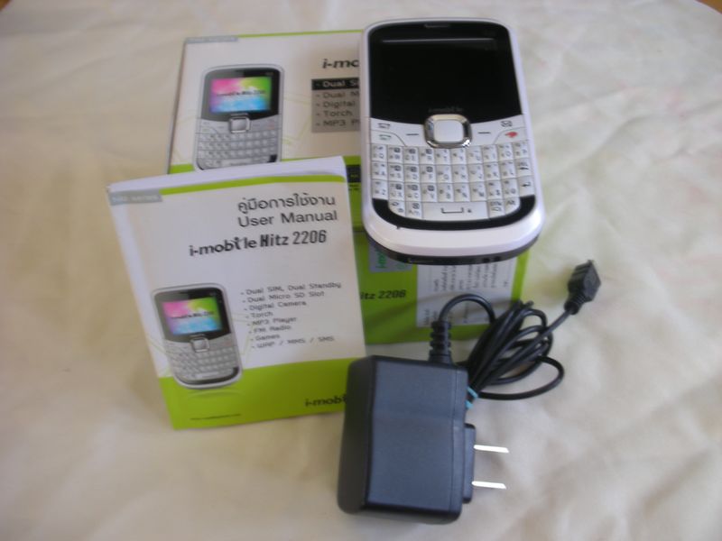 IMOBILE HITZ 2206 เคาะเดียว