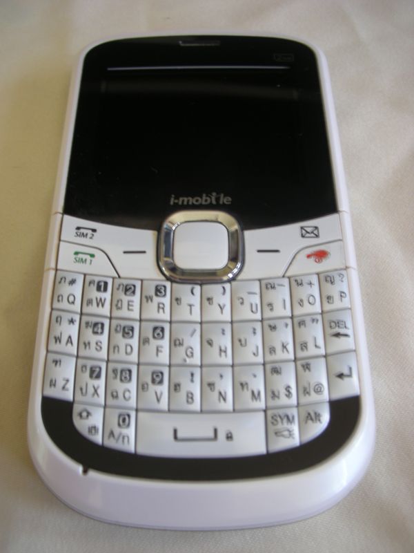 IMOBILE HITZ 2206 เคาะเดียว