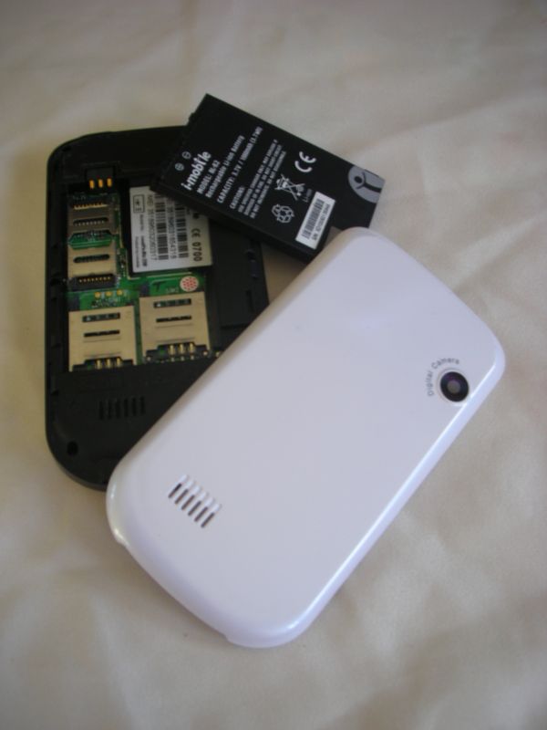 IMOBILE HITZ 2206 เคาะเดียว