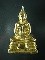 รูปเหมือนปั๊มหลวงพ่อโสธร ปี 2530 เนื้อกะไหล่ทอง สภาพสวยเดิม ๆ (นิยม)