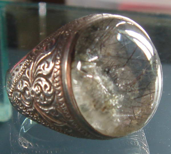 แหวนโป่งข่าม
