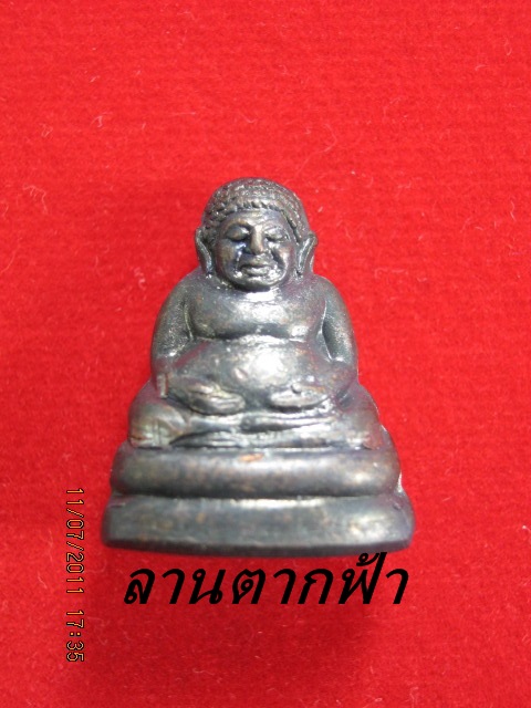 พระสังกัจจายน์ วัดสังกะจาย ธนบุรี