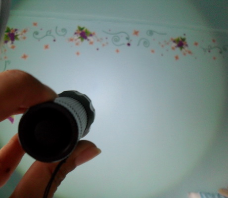 ไฟฉาย พลังแรง ซูมได้ Ultrafine