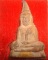 พระท่ากระดาน พิมพ์กลาง วัดต้นลำไย จ.กาญจนบุรี หลังขระขระ(นิยม)