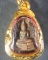 พระพุทธโสธร วัดโสธรวรารามวรวิหาร แปดริ้ว ปี 2537 (รหัส 0055)