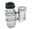 กล้องจุลทรรศน์จิ๋ว กำลังขยายถึง 60 เท่า พร้อมไฟแอลอีดี LED ชิ้นที่2