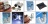 กล้องจุลทรรศน์จิ๋ว กำลังขยายถึง 60 เท่า พร้อมไฟแอลอีดี LED ชิ้นที่4