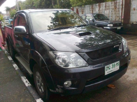 @@__TOYOTA Prerunner 3.0 MT ปี 2008(ท่อเฮดเดอร์ แต่งปั๊ม แต่งกล่อง)__@@