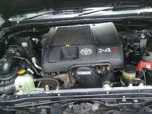 @@__TOYOTA Prerunner 3.0 MT ปี 2008(ท่อเฮดเดอร์ แต่งปั๊ม แต่งกล่อง)__@@