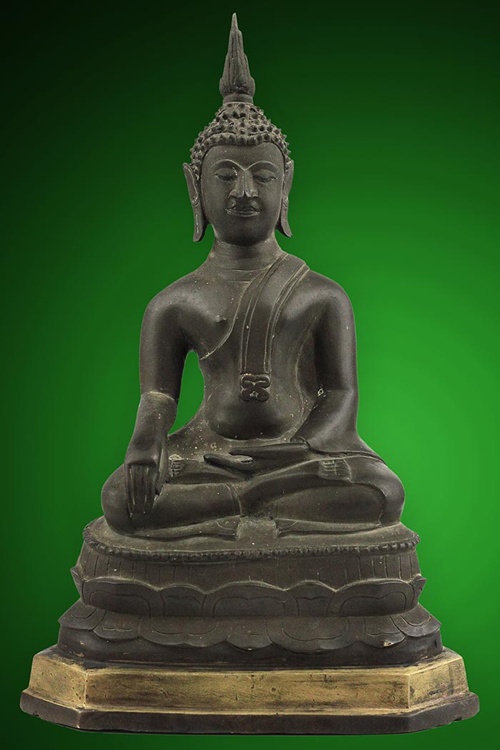 พระบูชาสมัยรัชกาล 