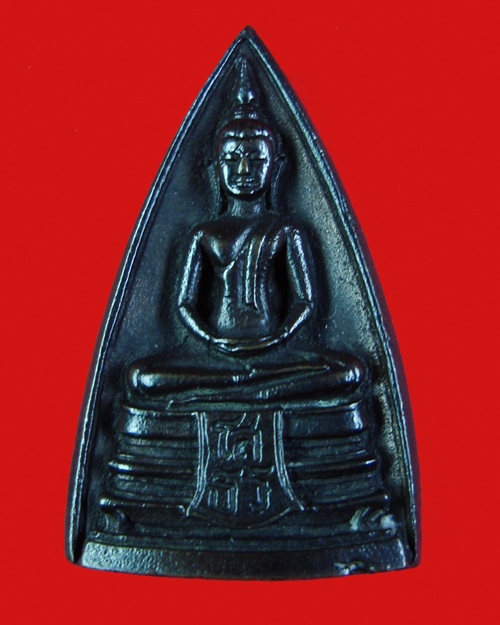 หลวงพ่อโสธรเนื้อนวะสังฆราชสร้าง