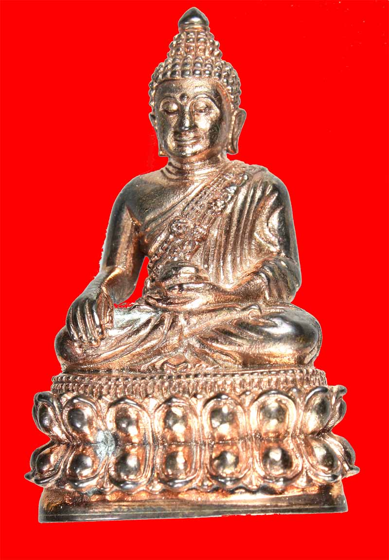 พระกริ่ง ยอดแก้ว สมเด็จ พระญาณสังวร สร้้างปี 2548 องค์ที่ 1