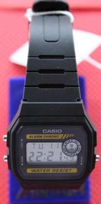 นาฬิกา casio ตัวเลขของใหม่