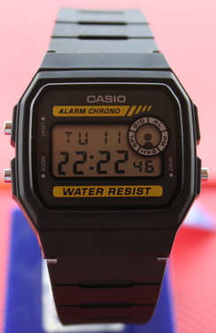 นาฬิกา casio ตัวเลขของใหม่