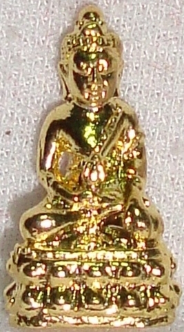 พระชัยฒ์หลวงปู่นาม วัดน้อยชมภู่ (เคาะเดียวแดง)