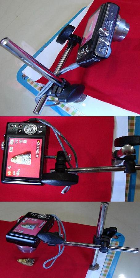 copy stand แท่นถ่ายภาพ พระเครื่อง และ สินค้าทั่วไป ปรับระดับ ได้ทุกองศา เคาะเดียว
