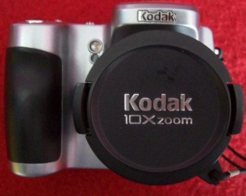 	 กล้องดิจิตอล Kodakรุ่นEasyShare Z740 **รอบนี้ลดสุดสุดกันไปเลยครับ***ไม่ต้องต่อ