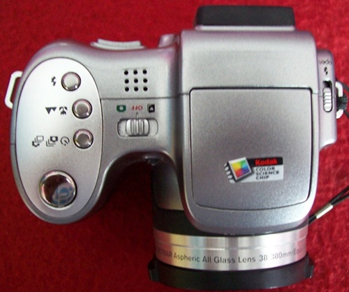  	 กล้องดิจิตอล Kodakรุ่นEasyShare Z740 **รอบนี้ลดสุดสุดกันไปเลยครับ***ไม่ต้องต่อ