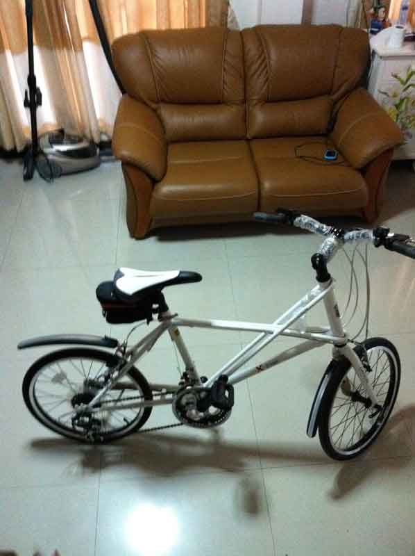 จักรยาน BMX GARION