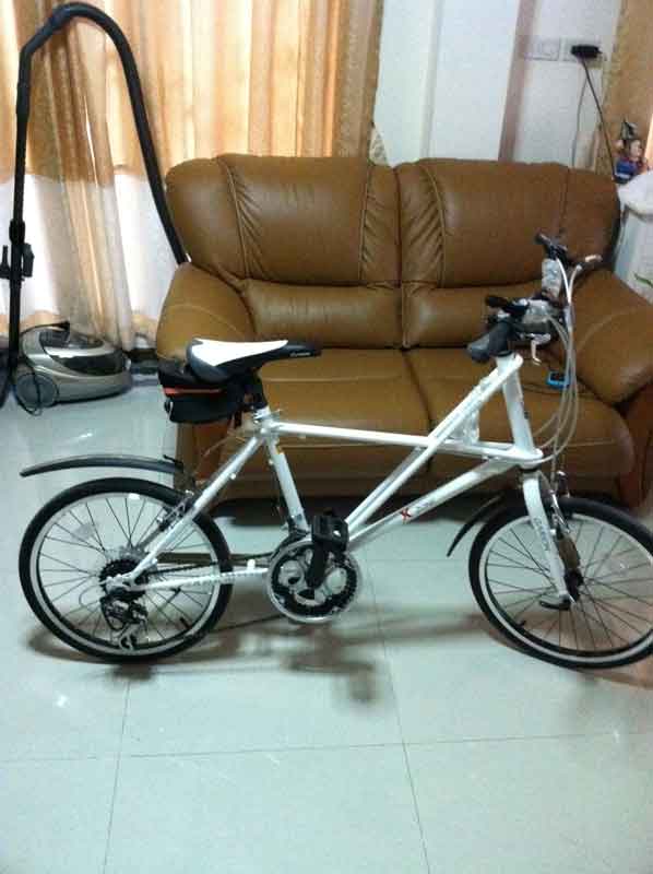 จักรยาน BMX GARION