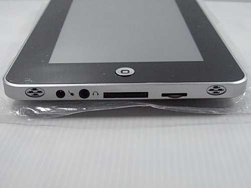 Tablet PC Android pad 2.2 จอสัมผัสขนาด 7 นิ้ว เคาะเดียว