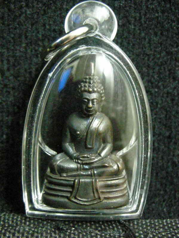 พระกริ่งลมดำหลวงพ่อโสธรรุ่นเปิดอาคารสำนักงานตำรวจแห่งชาติปี2543