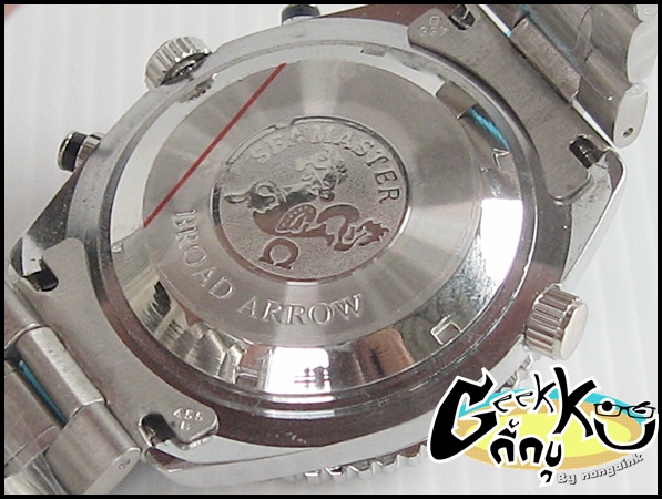 นาฬิกา ~~ OMEGA Seamaster ~~ ( ลดราคาพิเศษ )