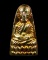 หลวงปู่ทวด พิมพ์กลาง กะไหล่ทองเดิมๆ ปี 2508