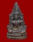 พระพุทธชินราชอินโดจีน 2485 พิมพ์ต้อบัวเล็บช้าง ผิวหิ้ง สวยธรรมชาติ