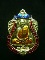 ****.....เหรียญสมปราถนาหลวงตาบุญหนา วัดป่าโสตถิผล ปี54....อัลปาก้าลงยา....สร้าง 199 องค์....****