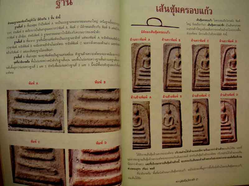 หนังสือ...คัมภีร์พระสมเด็จวัดระฆัง