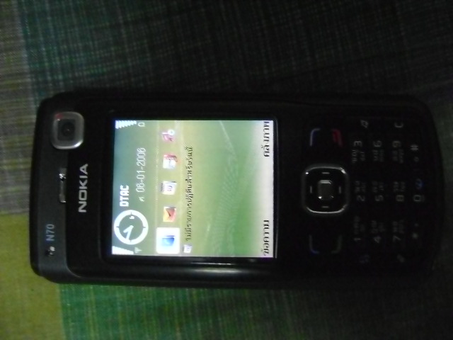 Nokia N70 
