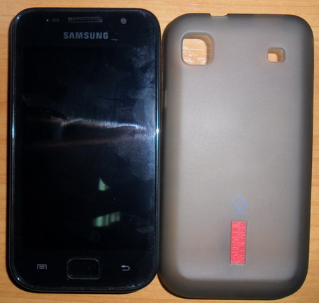 samsung galaxy sl อายุ 2 เดือนประกันเหลือ10เดือน อุปกรณ์ครบ ยกกล่อง