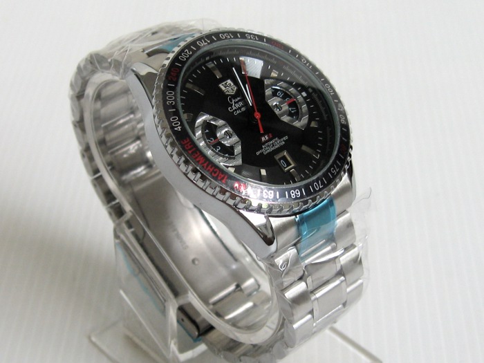 TAG HEUER GRAND CARRERA CALIBRE 17 RS 2 เคาะเเรก
