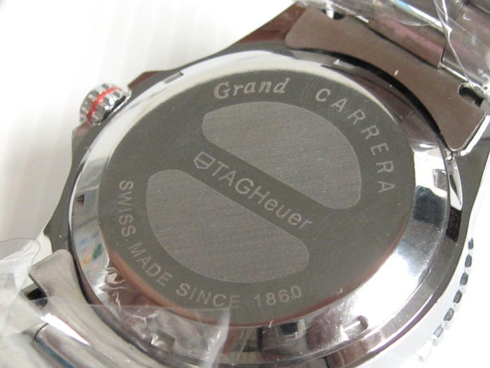 TAG HEUER GRAND CARRERA CALIBRE 17 RS 2 เคาะเเรก