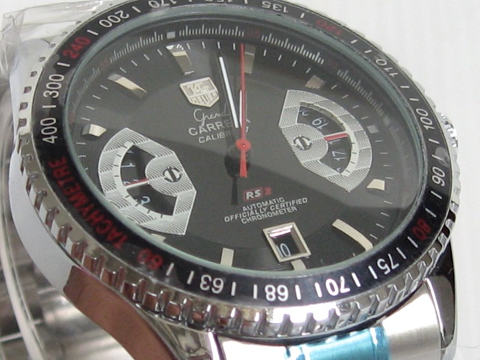TAG HEUER GRAND CARRERA CALIBRE 17 RS 2 เคาะเเรก