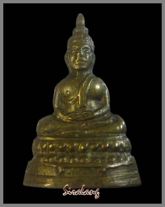 สี่มุมเมือง ยันต์ 1 แถว