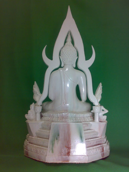พระพุทธชินราชเนื้อเรซิ่นลายหินอ่อน ฐานกว้าง 8 นิ้ว หน้าตัก 5 นิ้ว สูง 12 นิ้ว ...ราคากันเองครับ