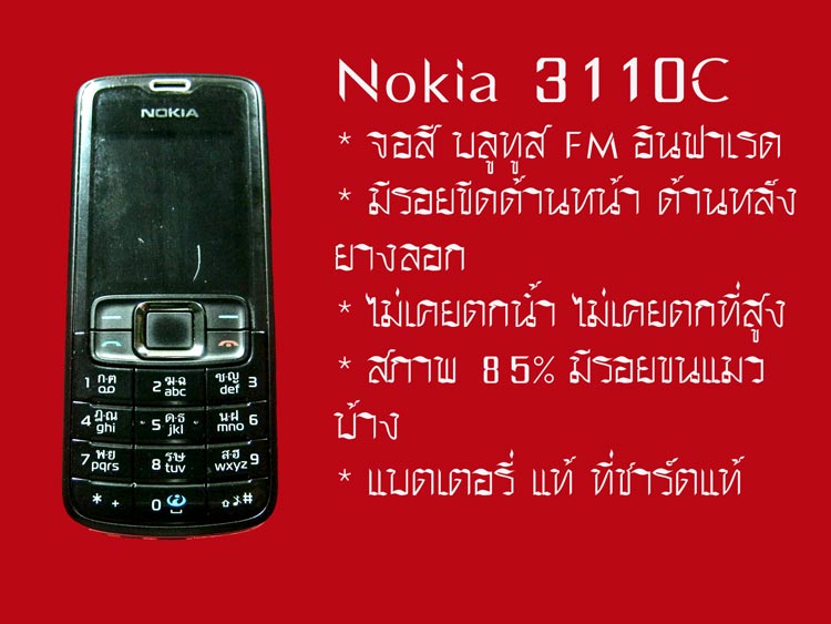 โนเกีย 3110 Classic