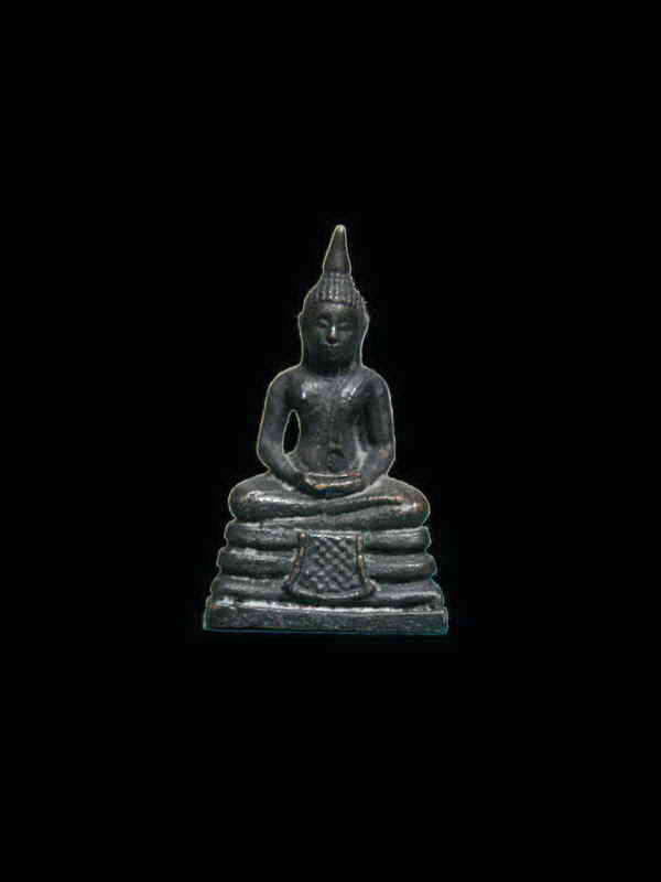 พระกริ่งลมดำหลวงพ่อโสธรปี2530พิมพ์เล็ก