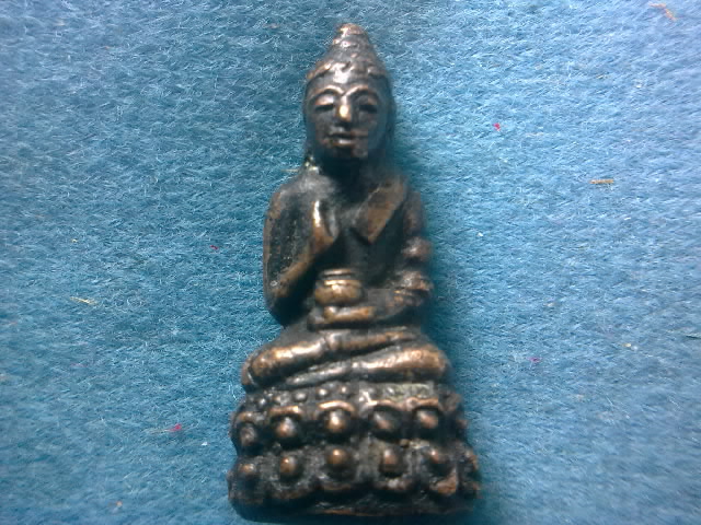 กริ่ง วัดชิโนรส ปี08 (หลวงปูสุข วัดโพธิ์ทรายทอง ปลุกเสก)