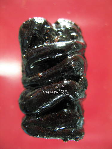 อิ้นคู่ รุ่นแรก ของหลวงปู่ ครูบาบุดดา วัดหนองบัวคำ เนื้อผงพรายกุมารหลวงปู่ทิม วัดระหารไร่ 16-9