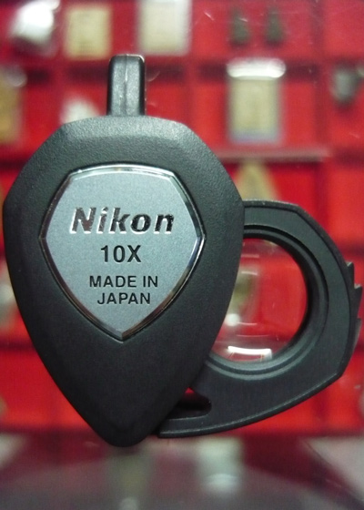 Nikon10x Made in japan