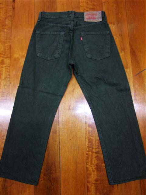 กางเกง LEVI'S แท้ made in colambia เคาะเดียวครับ
