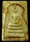 สมเด็จแช่น้ำมนต์ รุ่นแรก 80 พรรษา (ผสมมวลสารบางขุนพรหม) สมเด็จพระญาณสังวร วัดบวรนิเวศ ปี 36