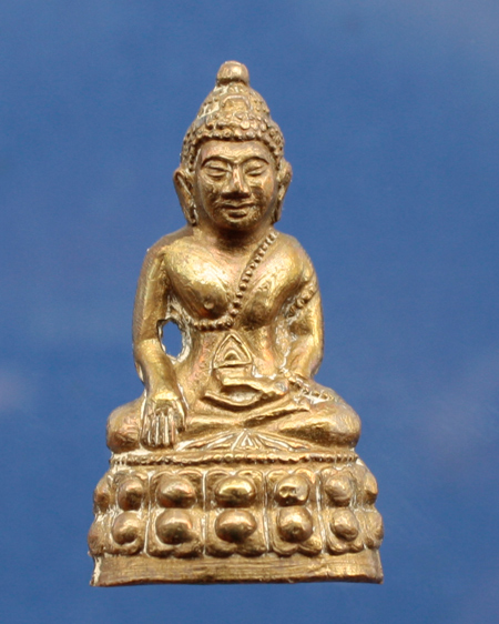 พระกริ่งโสฬส มปร.วัดราชประดิษ ปี2515