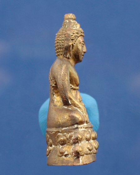 พระกริ่งโสฬส มปร.วัดราชประดิษ ปี2515